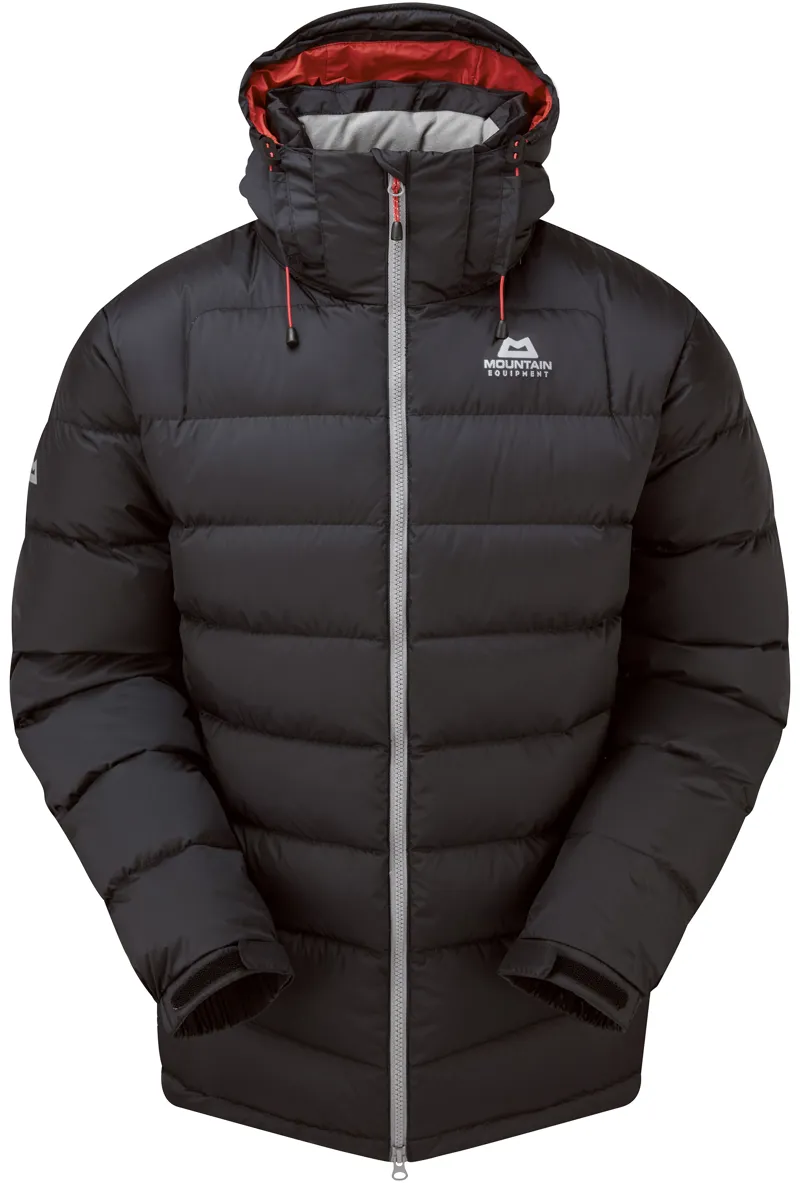 Mountain equipment shop coat black